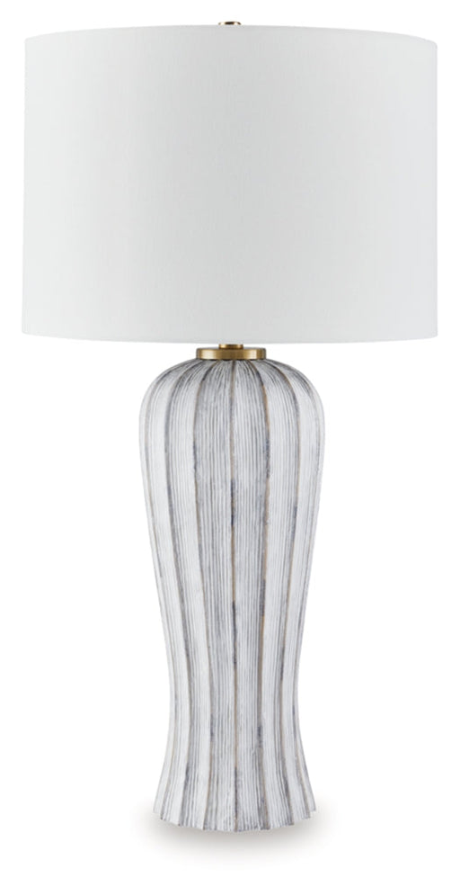 Lanwell Poly Table Lamp Default Title
