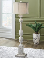 Madsbrook Poly Floor Lamp