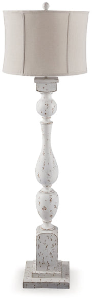 Madsbrook Poly Floor Lamp Default Title