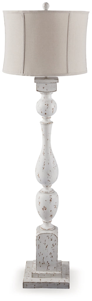 Madsbrook Poly Floor Lamp Default Title