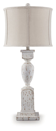 Madsbrook Poly Table Lamp Default Title