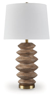 Jyllyard Poly Table Lamp Default Title