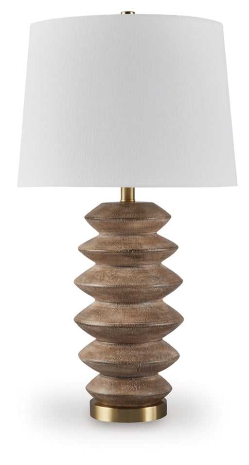 Jyllyard Poly Table Lamp Default Title