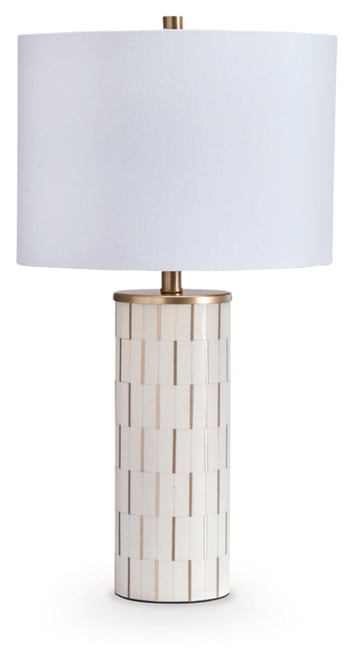 Faridworth Poly Table Lamp Default Title