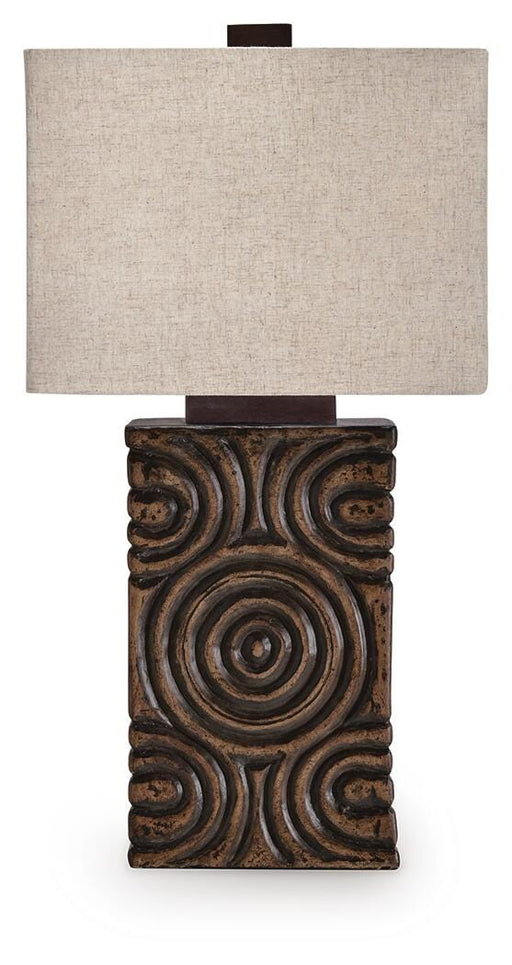Heathbury Table Lamps Default Title