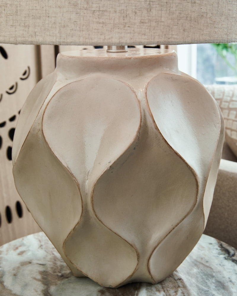 Edselham Paper Table Lamp