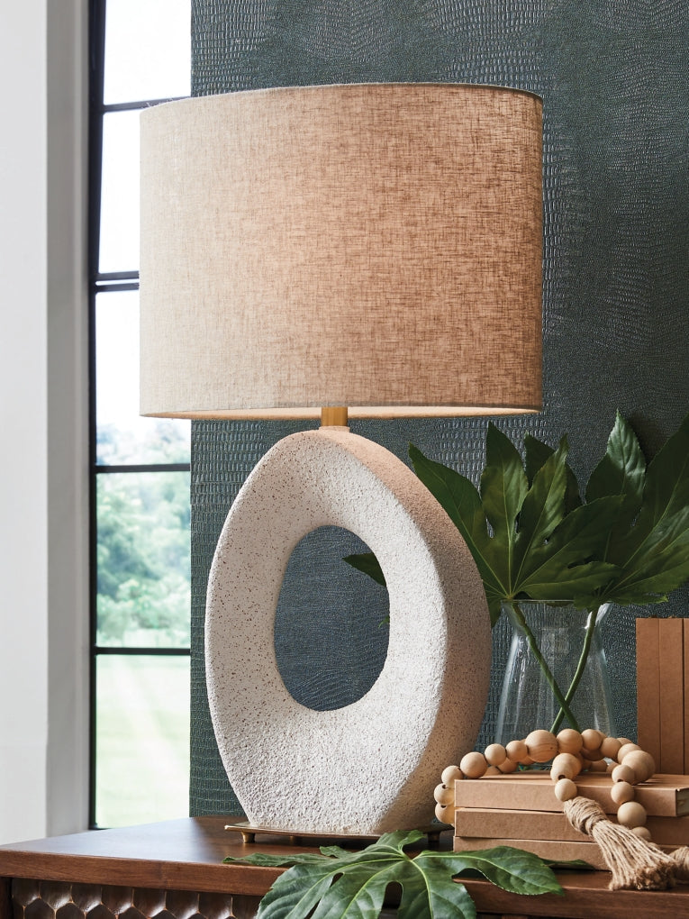 Trentlen Paper Table Lamp