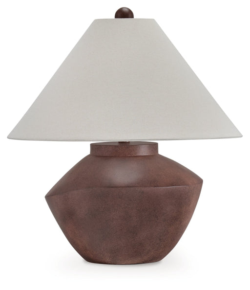 Honsworth Poly Table Lamp Default Title