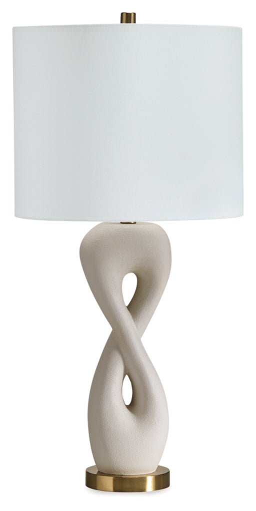 Judrich Poly Table Lamp Default Title
