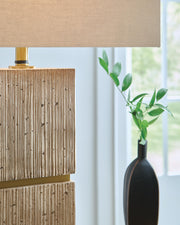 Laddner Poly Table Lamp