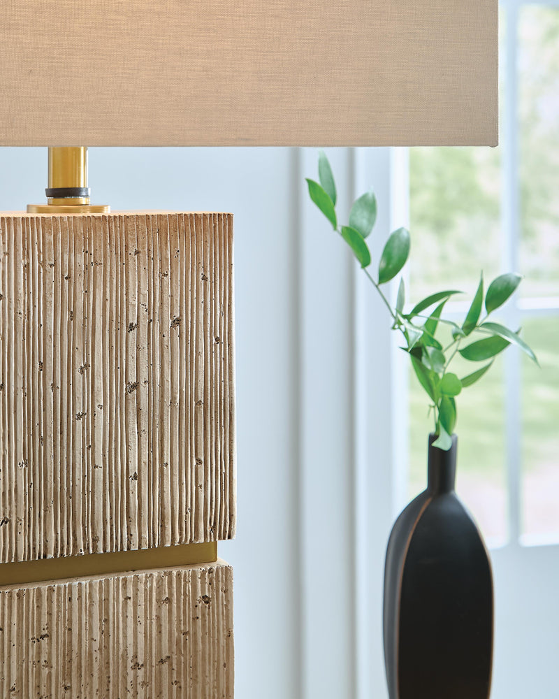 Laddner Poly Table Lamp