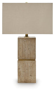 Laddner Poly Table Lamp