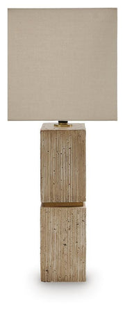 Laddner Poly Table Lamp