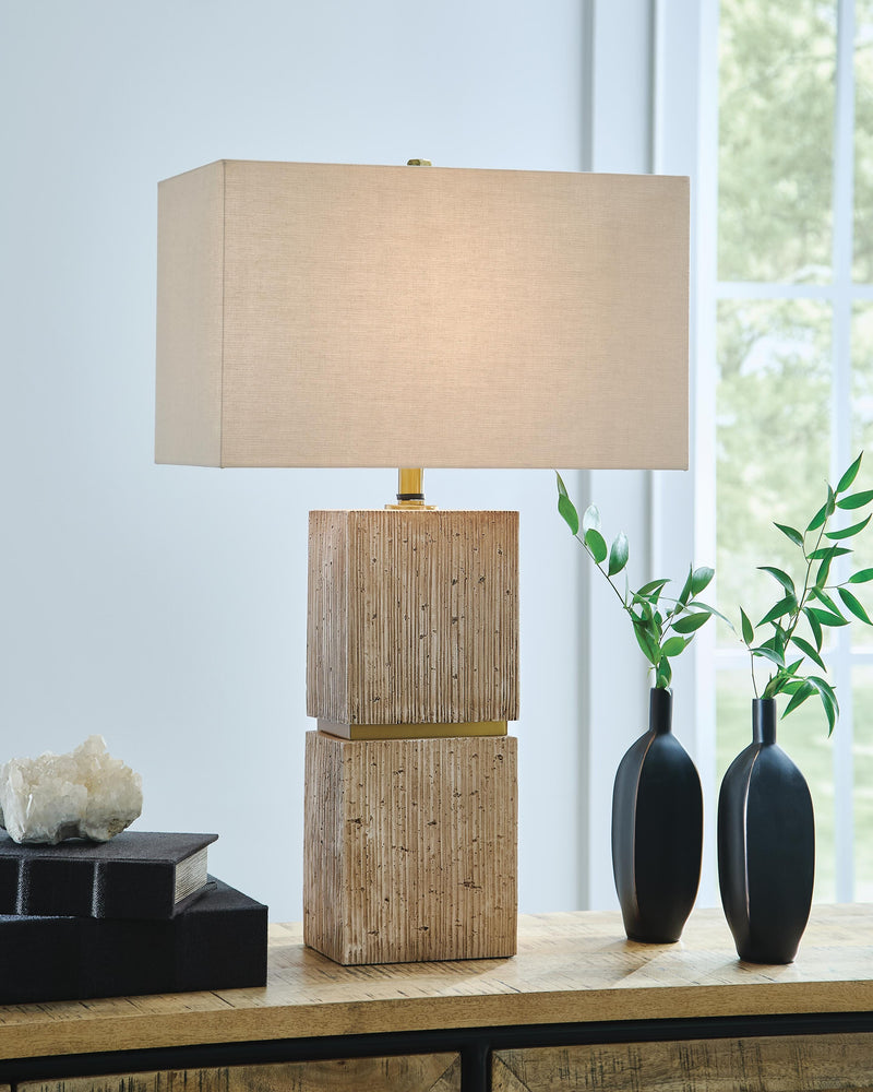 Laddner Poly Table Lamp