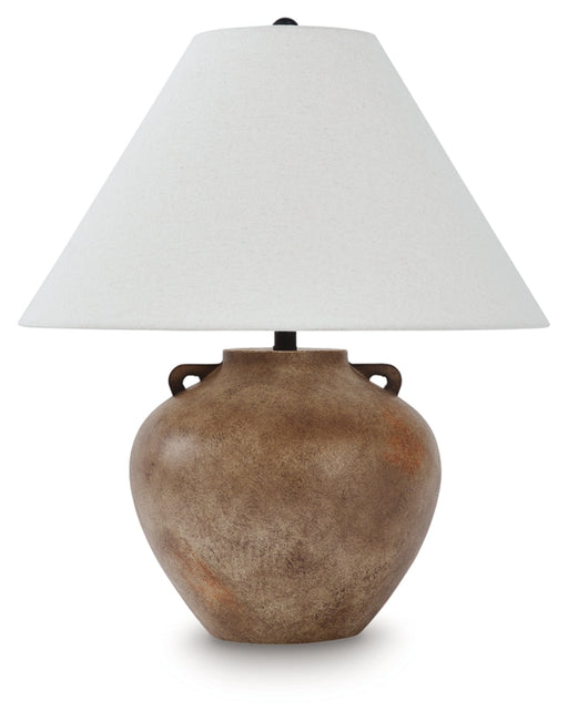Ferrilby Poly Table Lamp Default Title