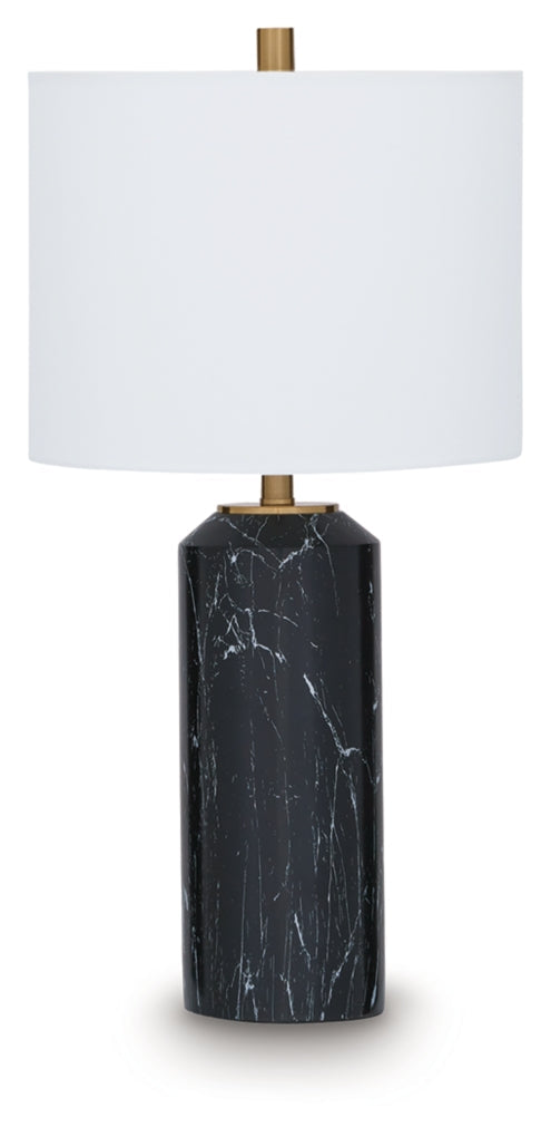 Hanzila Poly Table Lamp Default Title