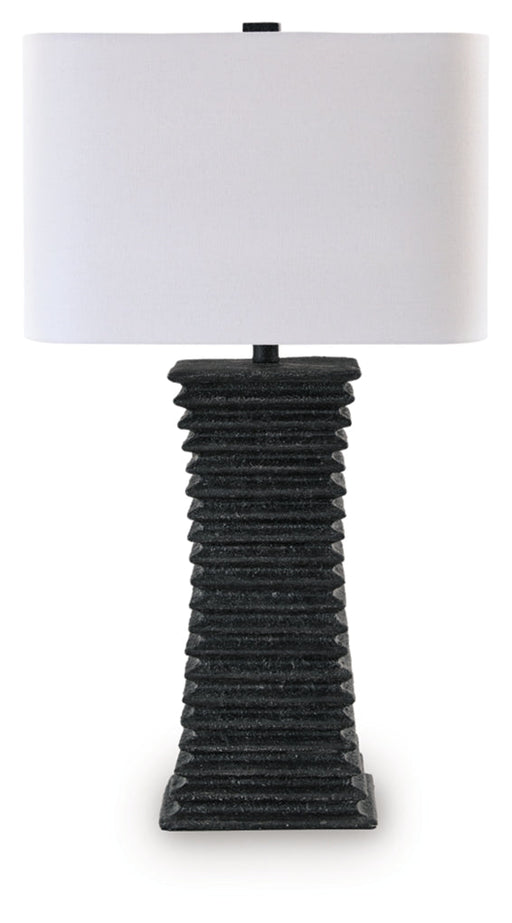 Golzar Poly Table Lamp Default Title