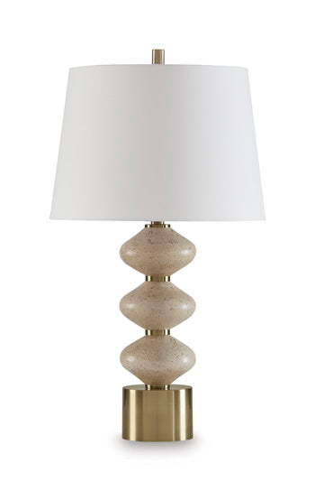 Wardthrone Table Lamps