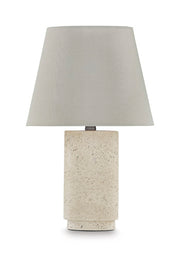 Saffi Table Lamps - Beige Bronnerdale Table Lamp
