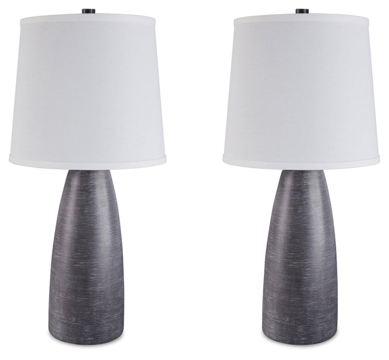 Shavontae Poly Table Lamp