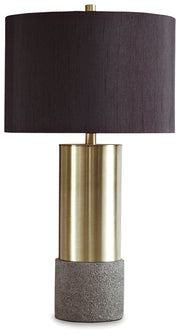 Jacek Metal Table Lamp