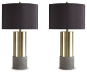 Jacek Metal Table Lamp Default Title