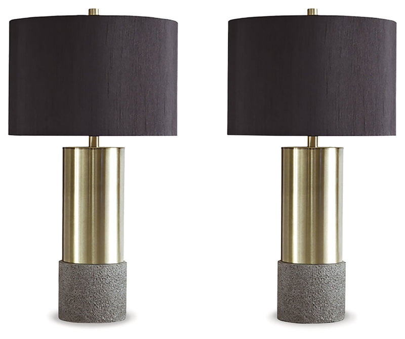 Jacek Metal Table Lamp Default Title