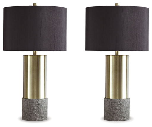 Jacek Metal Table Lamp Default Title