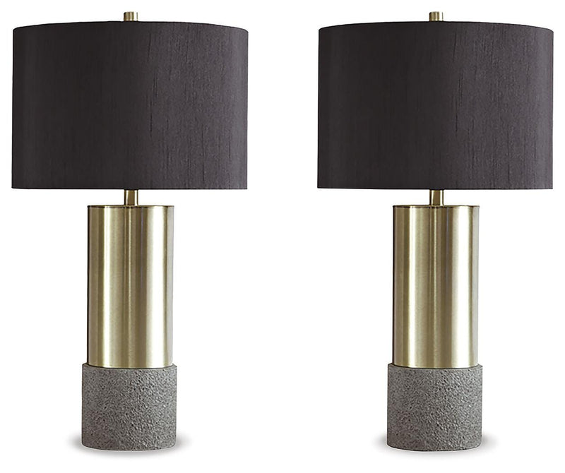 Jacek Lamp Sets