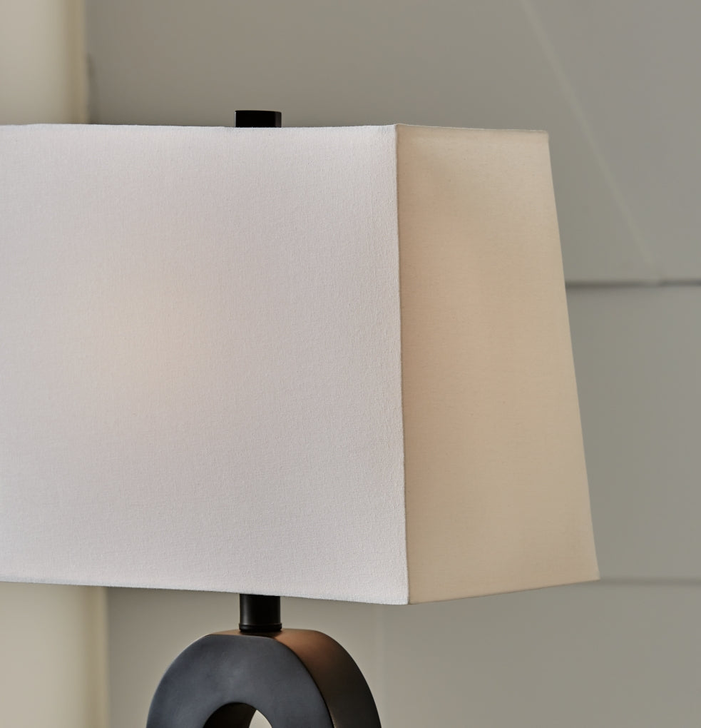 Markellton Poly Table Lamp