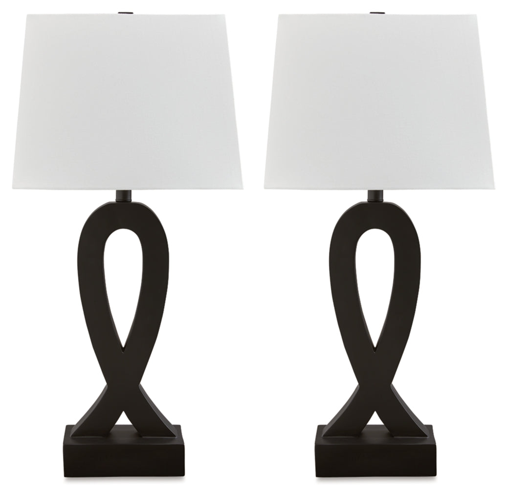 Markellton Poly Table Lamp