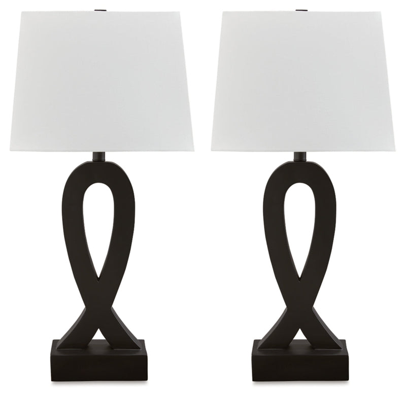 Markellton Poly Table Lamp Default Title