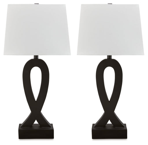 Markellton Poly Table Lamp Default Title