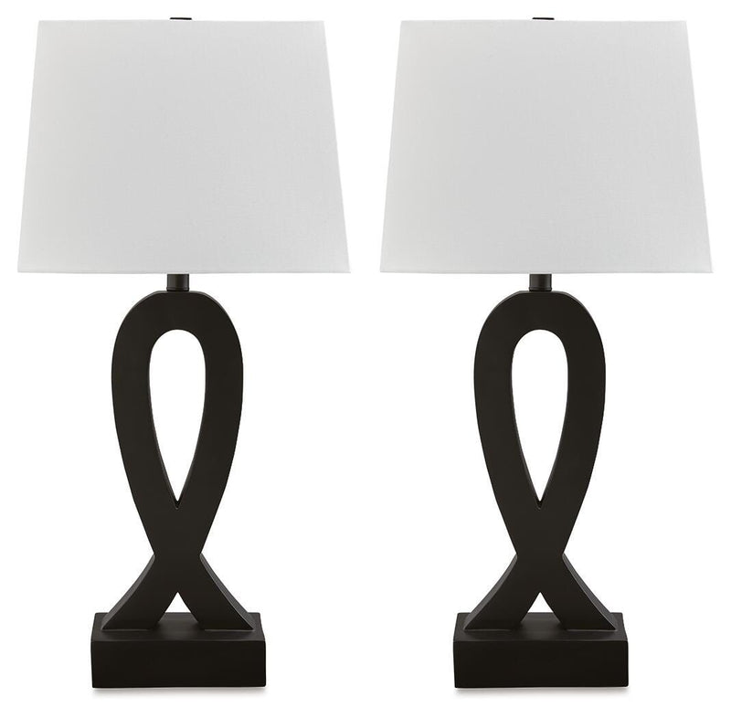 Markellton Lamp Sets