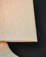 Chadrich Paper Table Lamp Set of 2