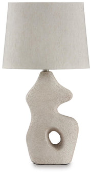 Chadrich Paper Table Lamp Set of 2