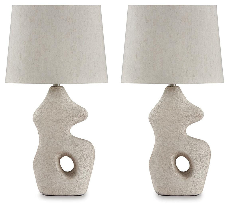 Chadrich Lamp Sets