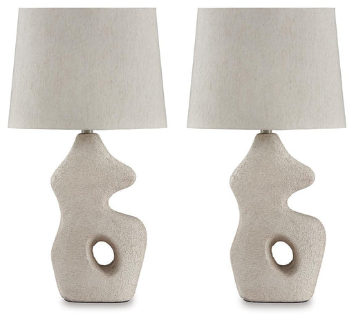 Chadrich Lamp Sets Default Title