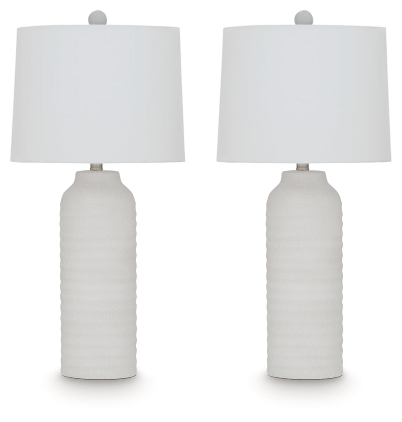 Vauville Poly Table Lamp