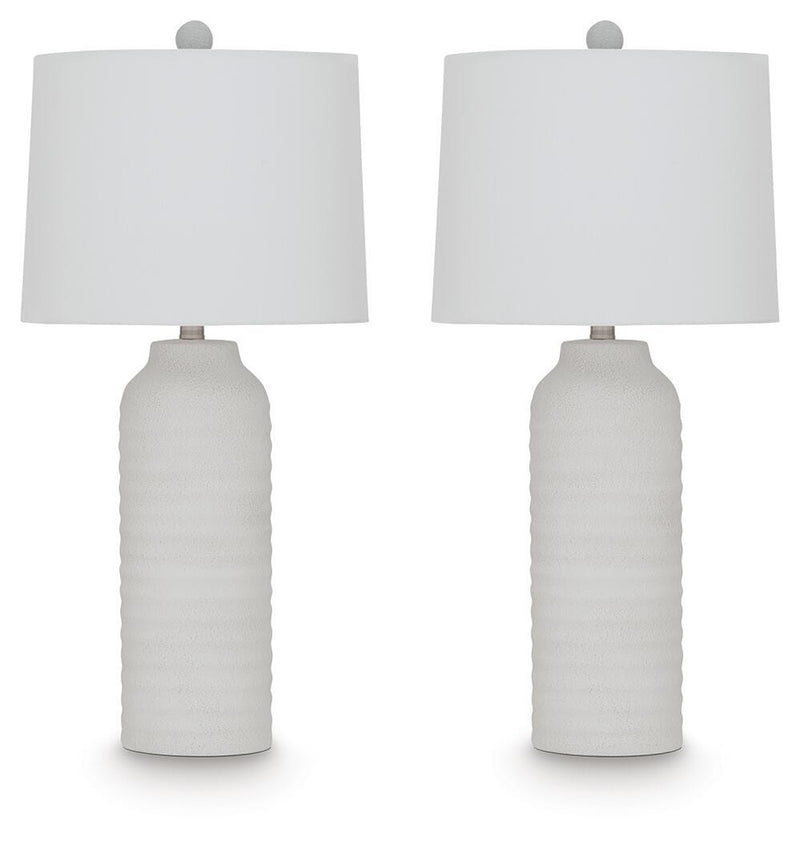 Vauville Poly Table Lamp