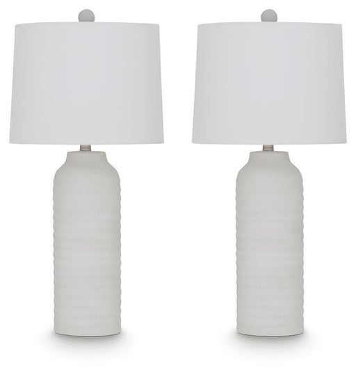Vauville Table Lamps Default Title