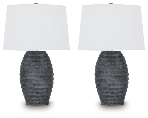 Caronick Table Lamps Default Title