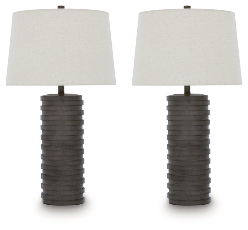 Neilett Poly Table Lamp Default Title