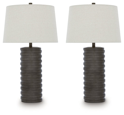 Neilett Poly Table Lamp Default Title