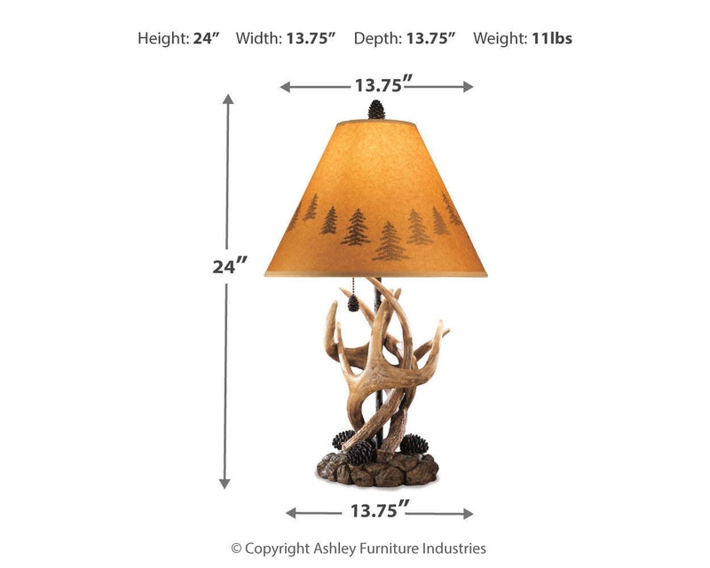 Derek Lamp Sets