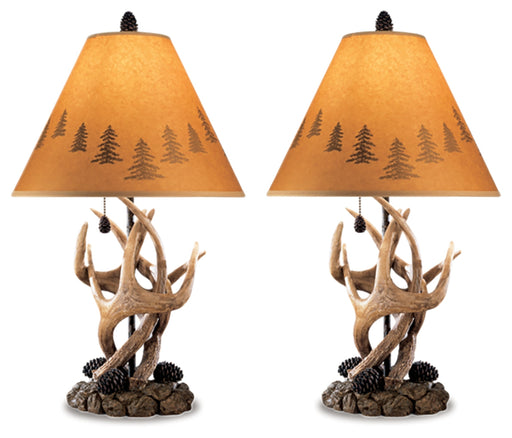 Derek Poly Table Lamp Default Title