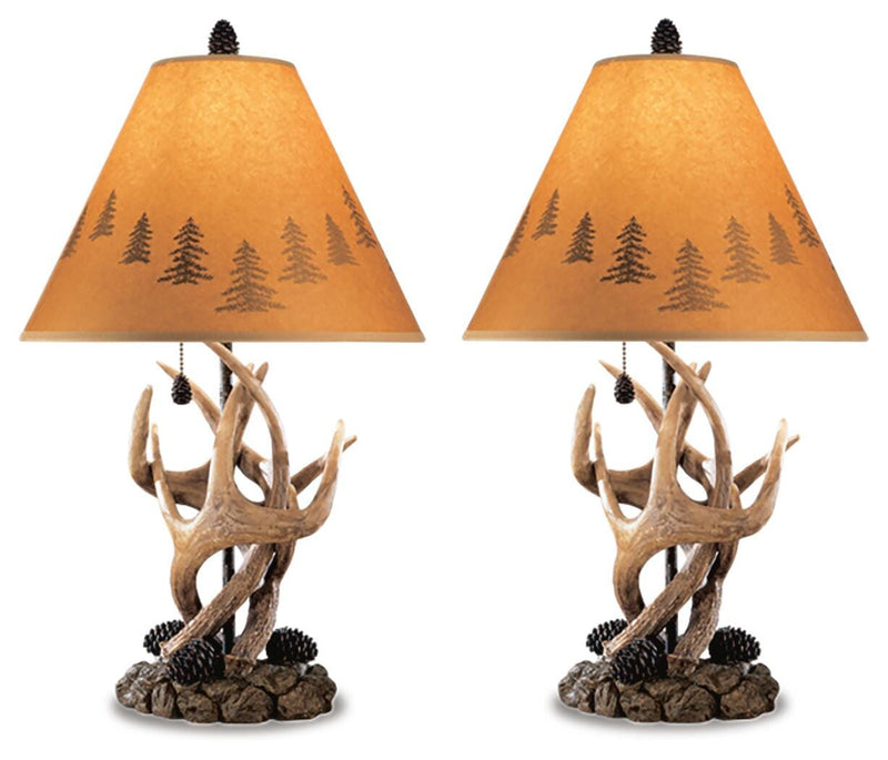Derek Lamp Sets