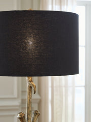 Josney Metal Table Lamp