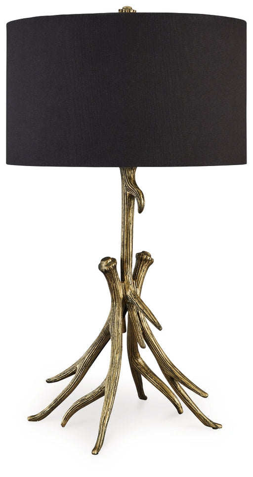Josney Metal Table Lamp Default Title