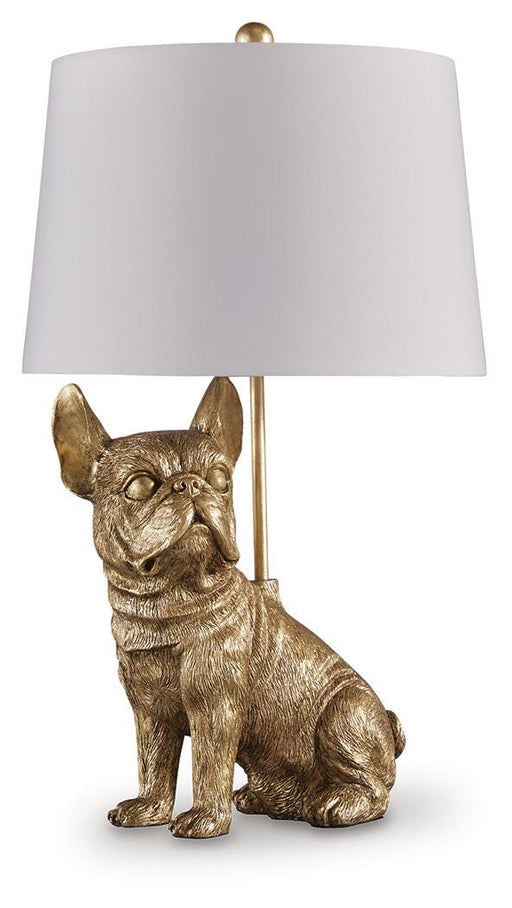 Wadeland Table Lamps Default Title